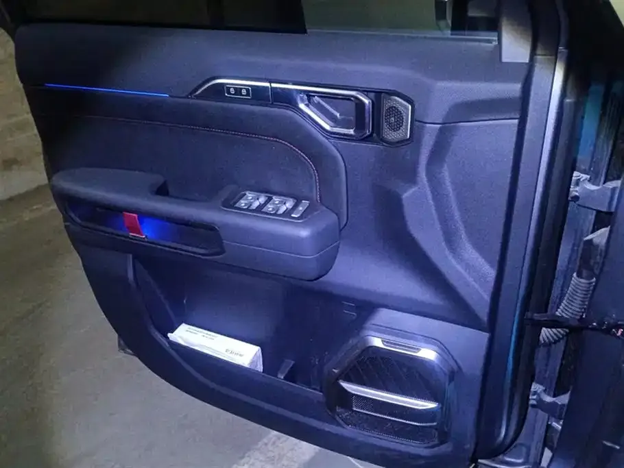 Jetour Traveller 2024 из CN, фото 4