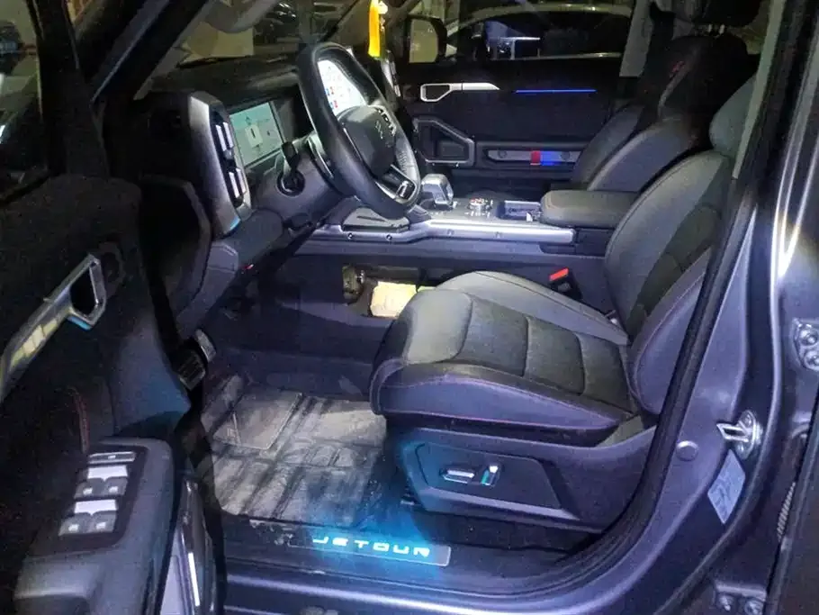 Jetour Traveller 2024 из CN, фото 5