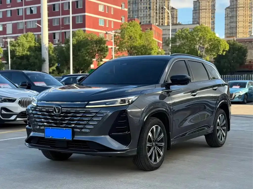 Changan CS75PLUS 2023 из CN, фото 1