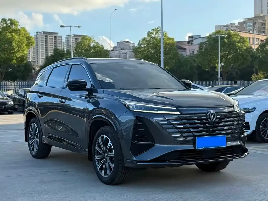 Changan CS75PLUS 2023 из CN, фото 9