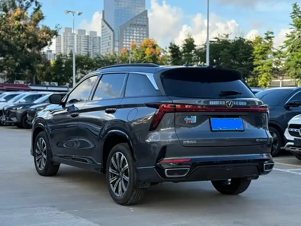Changan CS75PLUS 2023 из CN, фото 4