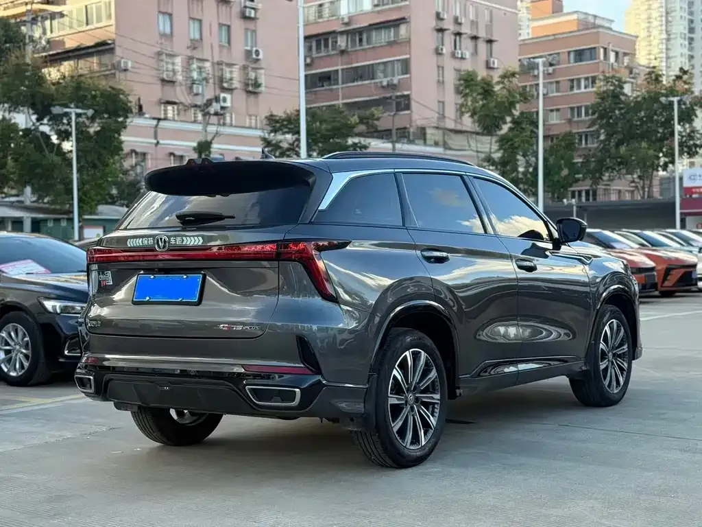 Changan CS75PLUS 2023 из CN, фото 2