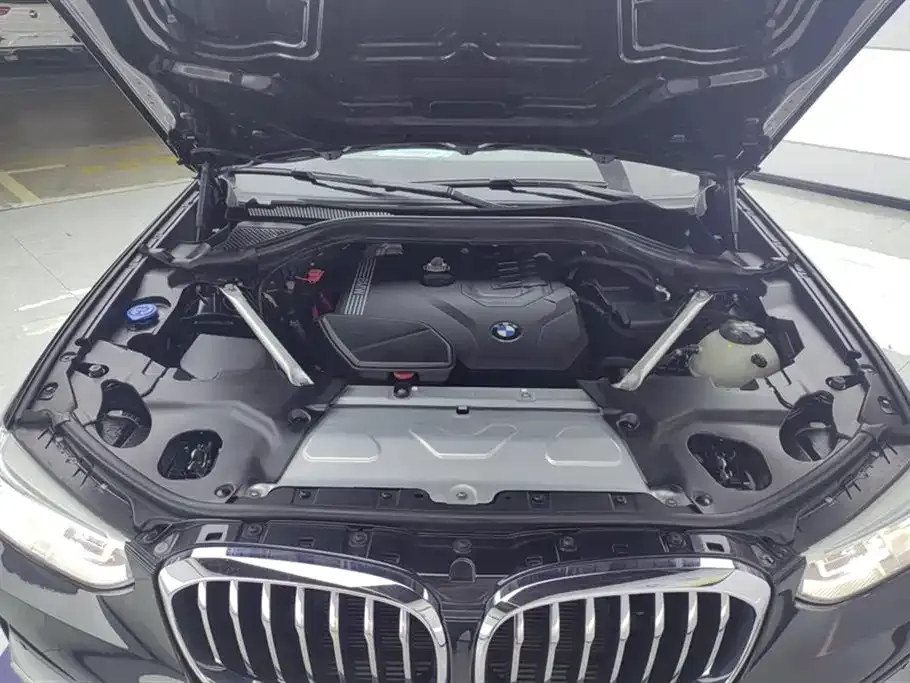 BMW X3 2021 из CN, фото 10