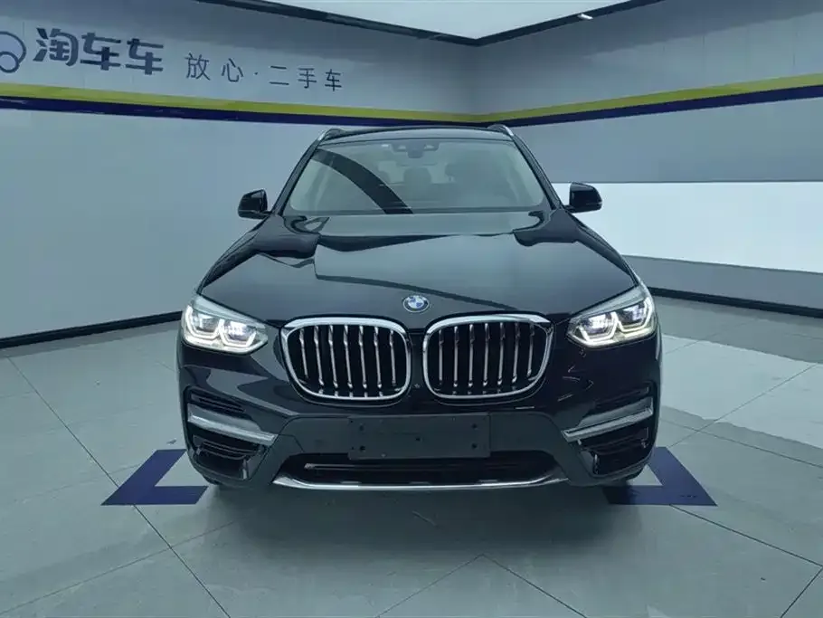 BMW X3 2021 из CN, фото 5