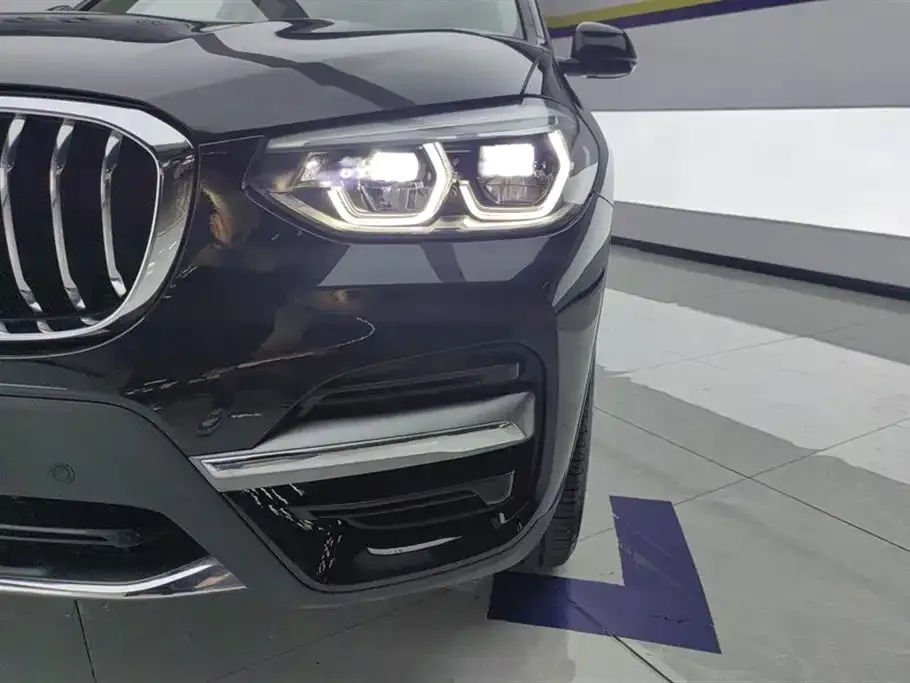 BMW X3 2021 из CN, фото 7