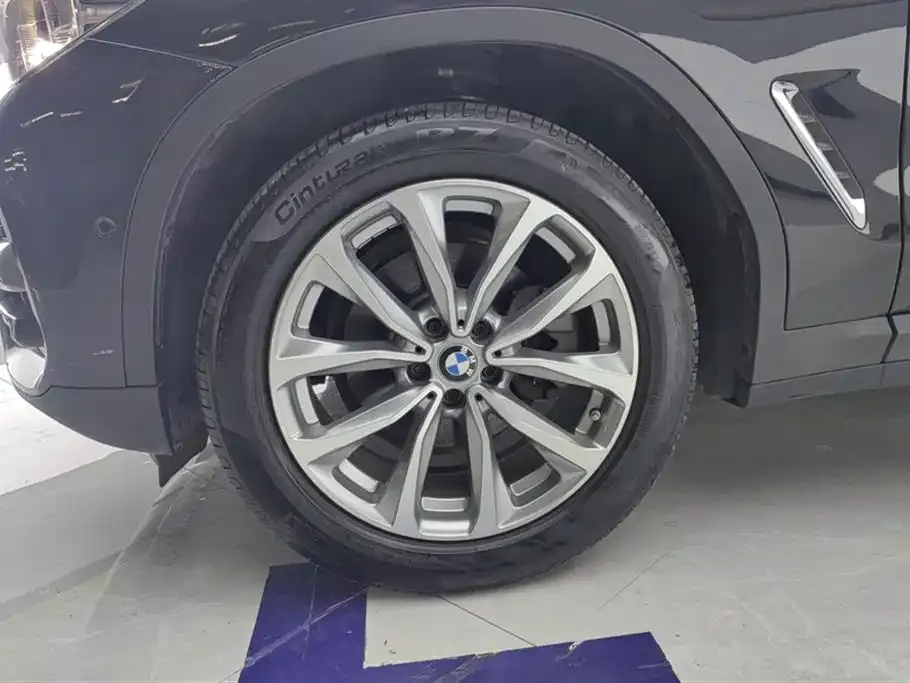 BMW X3 2021 из CN, фото 6