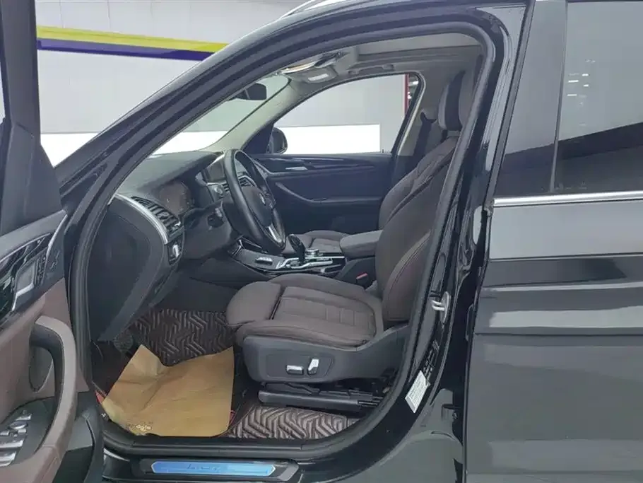 BMW X3 2021 из CN, фото 8