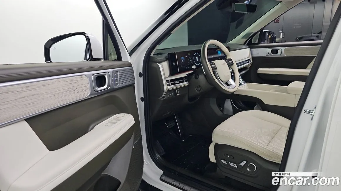 Hyundai Santafe — фото 10