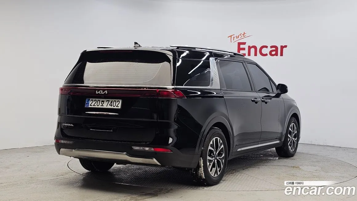 Kia Carnival 2023 из KR, фото 5