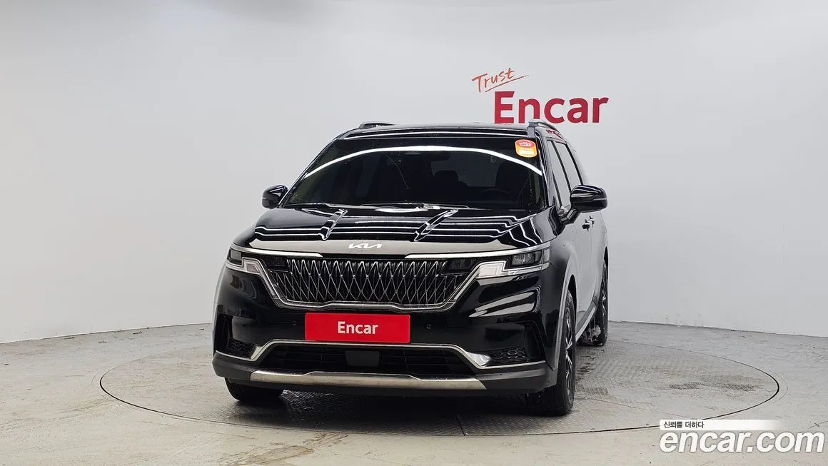 Kia Carnival 2023 из KR, фото 6