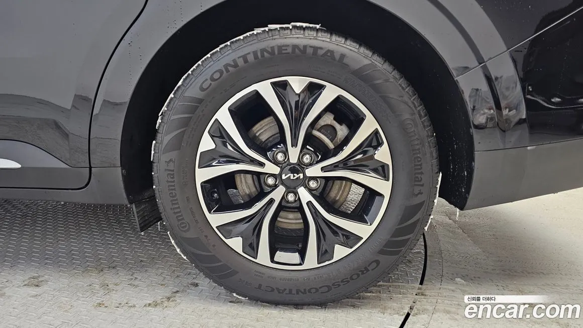 Kia Carnival 2023 из KR, фото 4