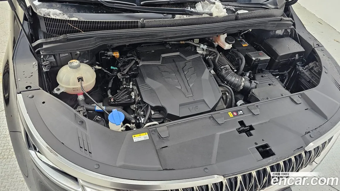 Kia Carnival 2023 из KR, фото 7