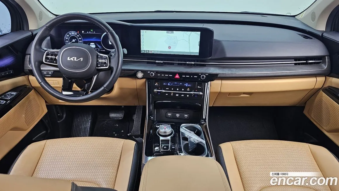 Kia Carnival 2023 из KR, фото 10
