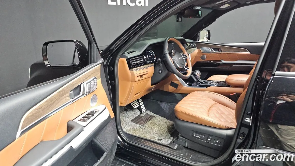 Kia Mohave 2022 из KR, фото 10