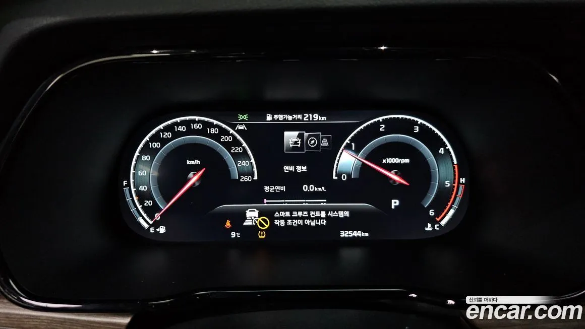 Kia Mohave 2022 из KR, фото 8