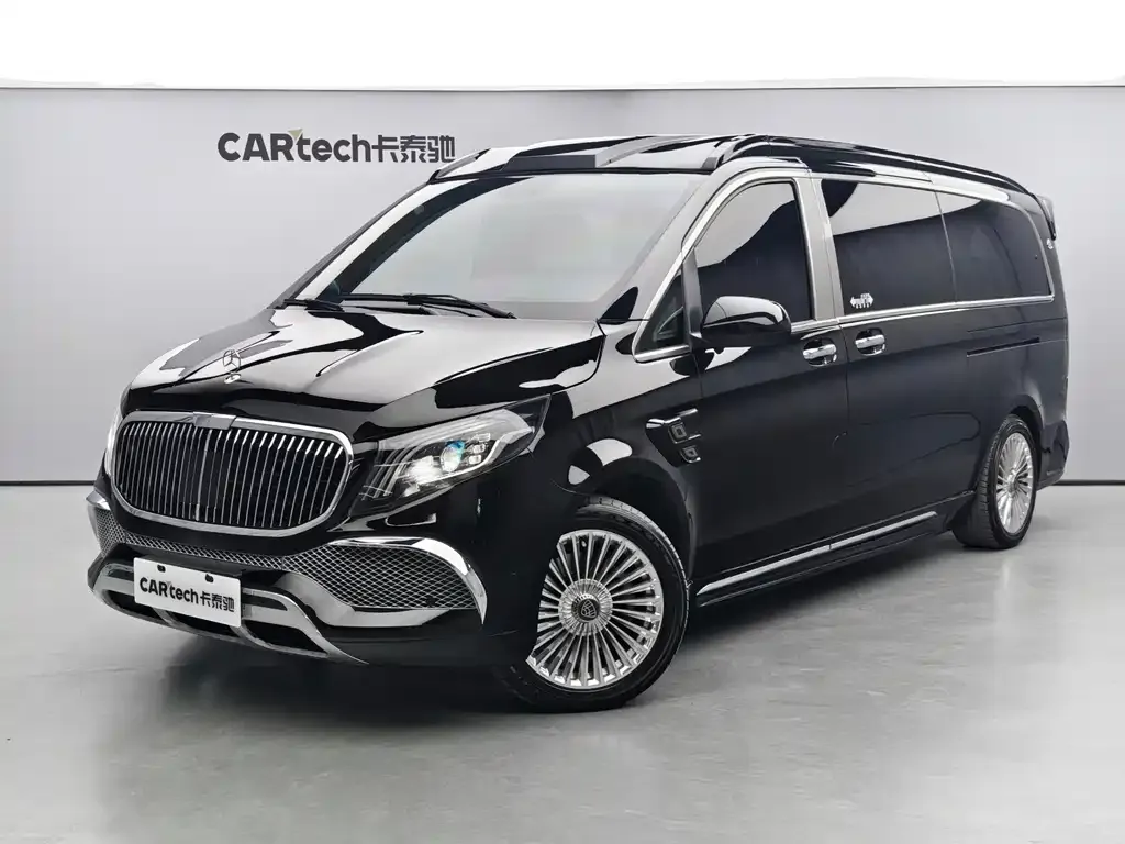 Mercedes-Benz Vito 2021 из CN, фото 1