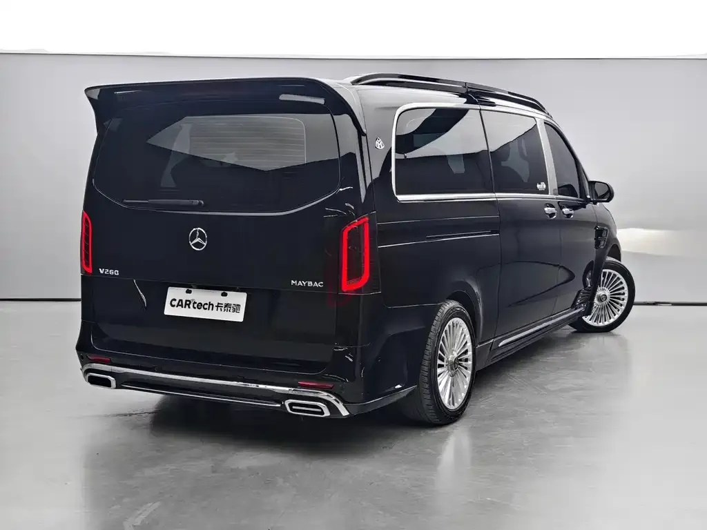 Mercedes-Benz Vito 2021 из CN, фото 5