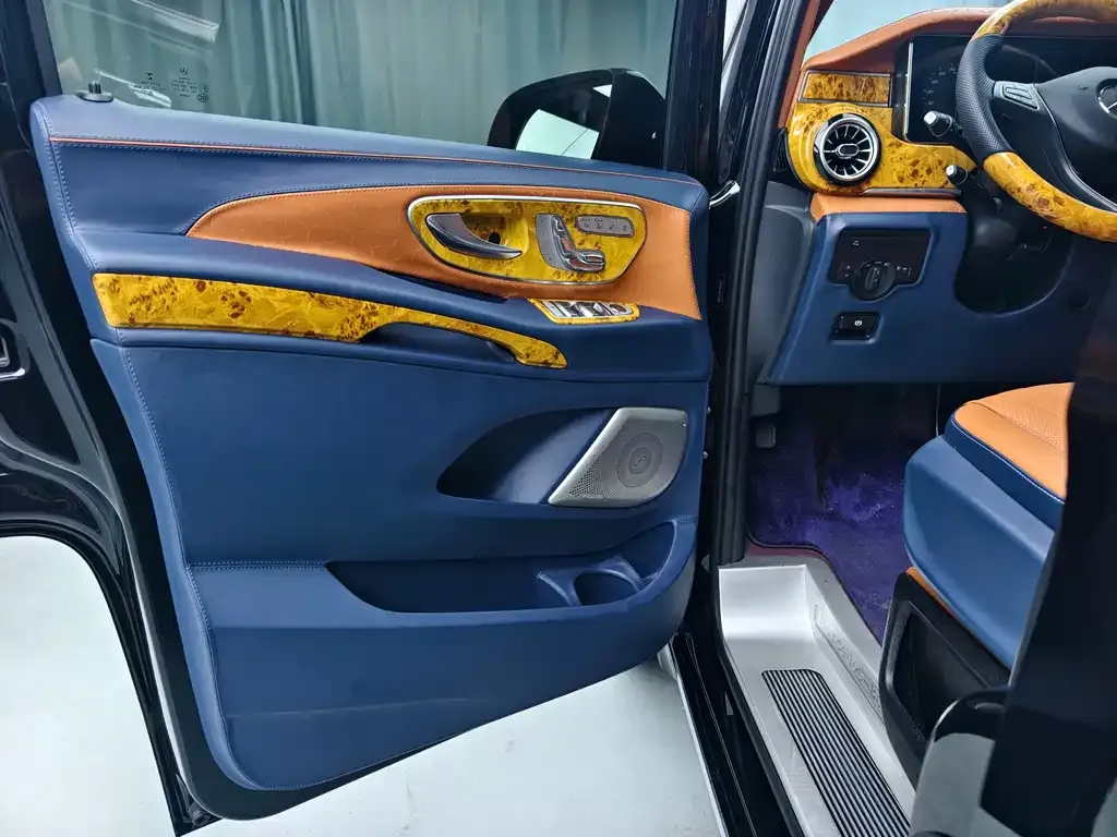 Mercedes-Benz Vito 2021 из CN, фото 9