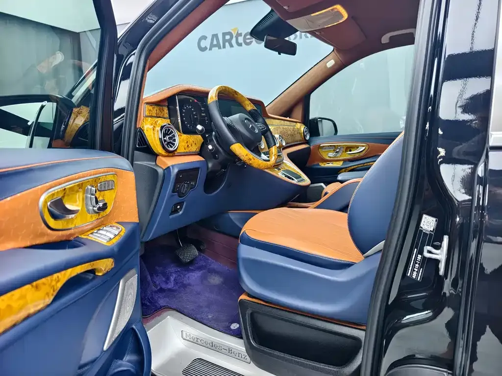 Mercedes-Benz Vito 2021 из CN, фото 10