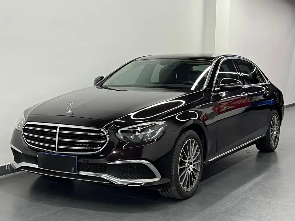 Mercedes-Benz E-Class 2021 из CN, фото 1