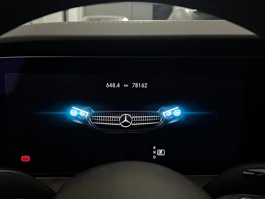 Mercedes-Benz E-Class 2021 из CN, фото 2