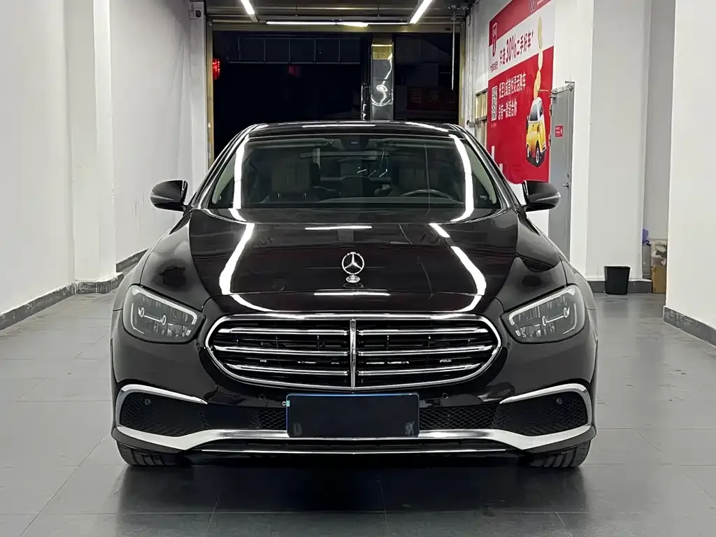 Mercedes-Benz E-Class 2021 из CN, фото 10