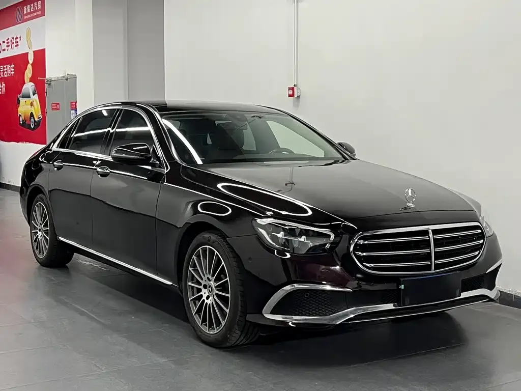 Mercedes-Benz E-Class 2021 из CN, фото 8
