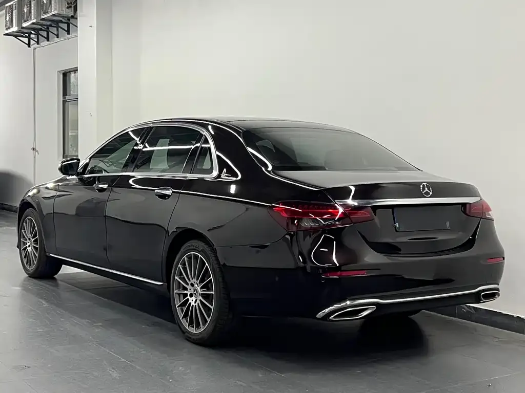 Mercedes-Benz E-Class 2021 из CN, фото 6