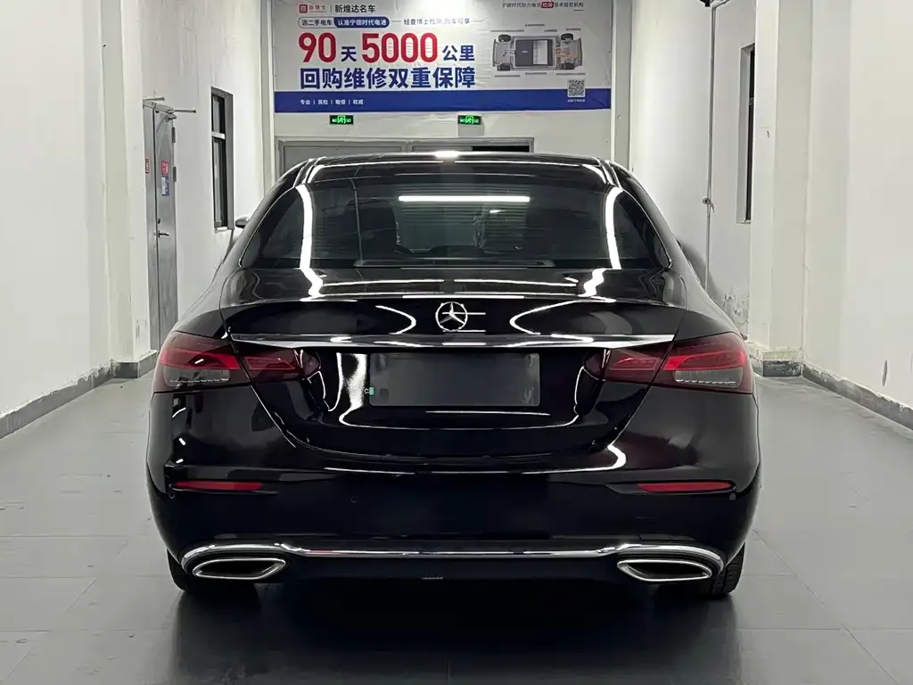 Mercedes-Benz E-Class 2021 из CN, фото 9