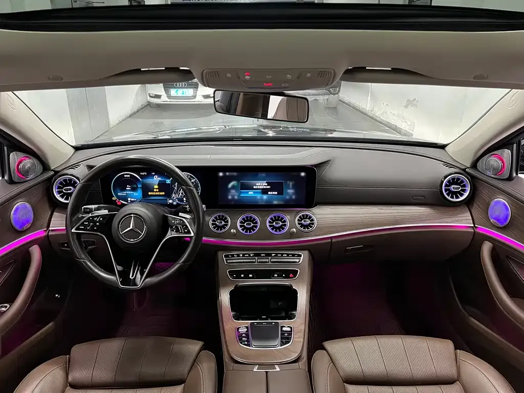 Mercedes-Benz E-Class 2021 из CN, фото 4