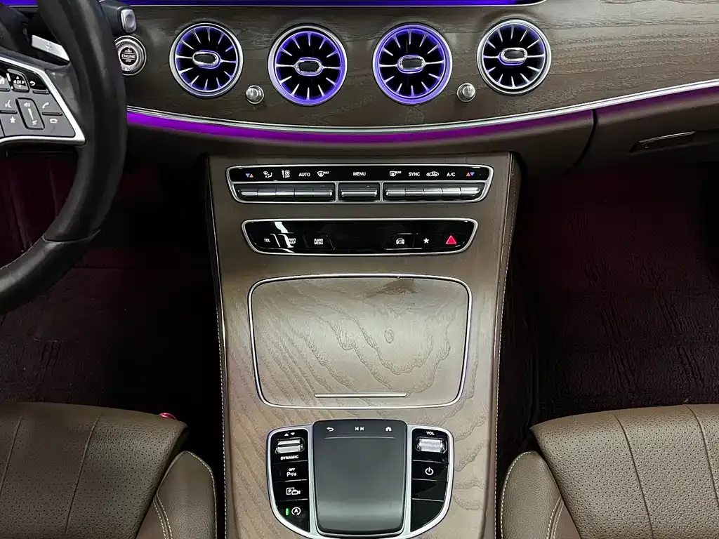 Mercedes-Benz E-Class 2021 из CN, фото 5