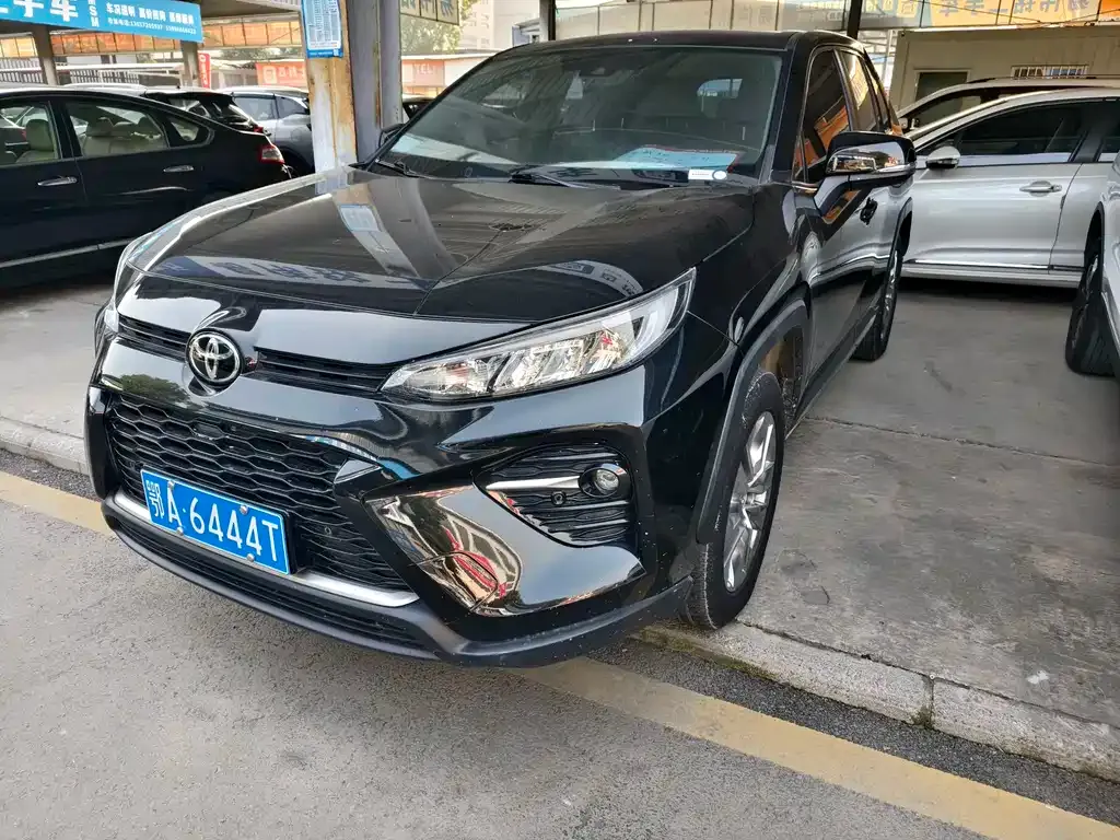 Toyota Wildlander — фото 1