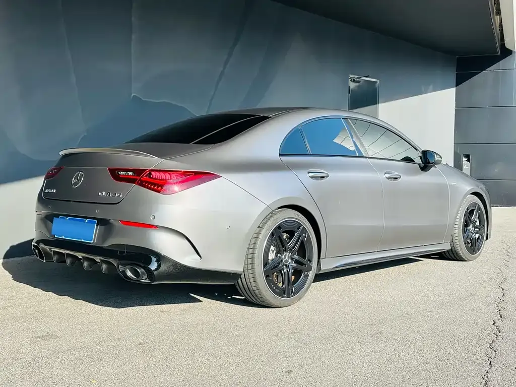 Mercedes-Benz CLA AMG 2024 из CN, фото 10
