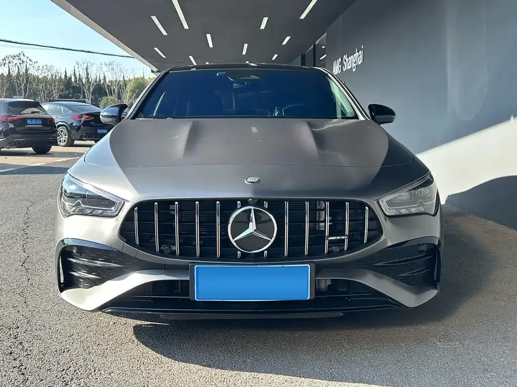 Mercedes-Benz CLA AMG 2024 из CN, фото 3