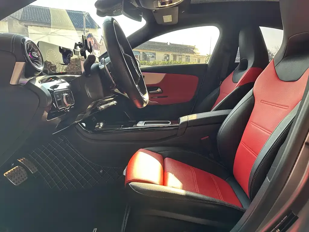 Mercedes-Benz CLA AMG 2024 из CN, фото 2