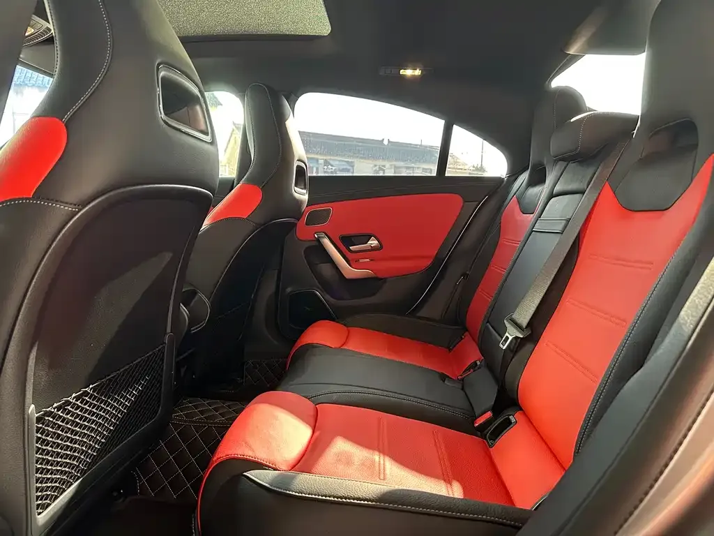 Mercedes-Benz CLA AMG 2024 из CN, фото 6