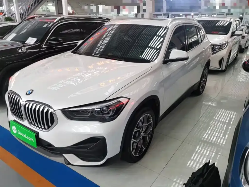 BMW X1 2023 из CN, фото 1