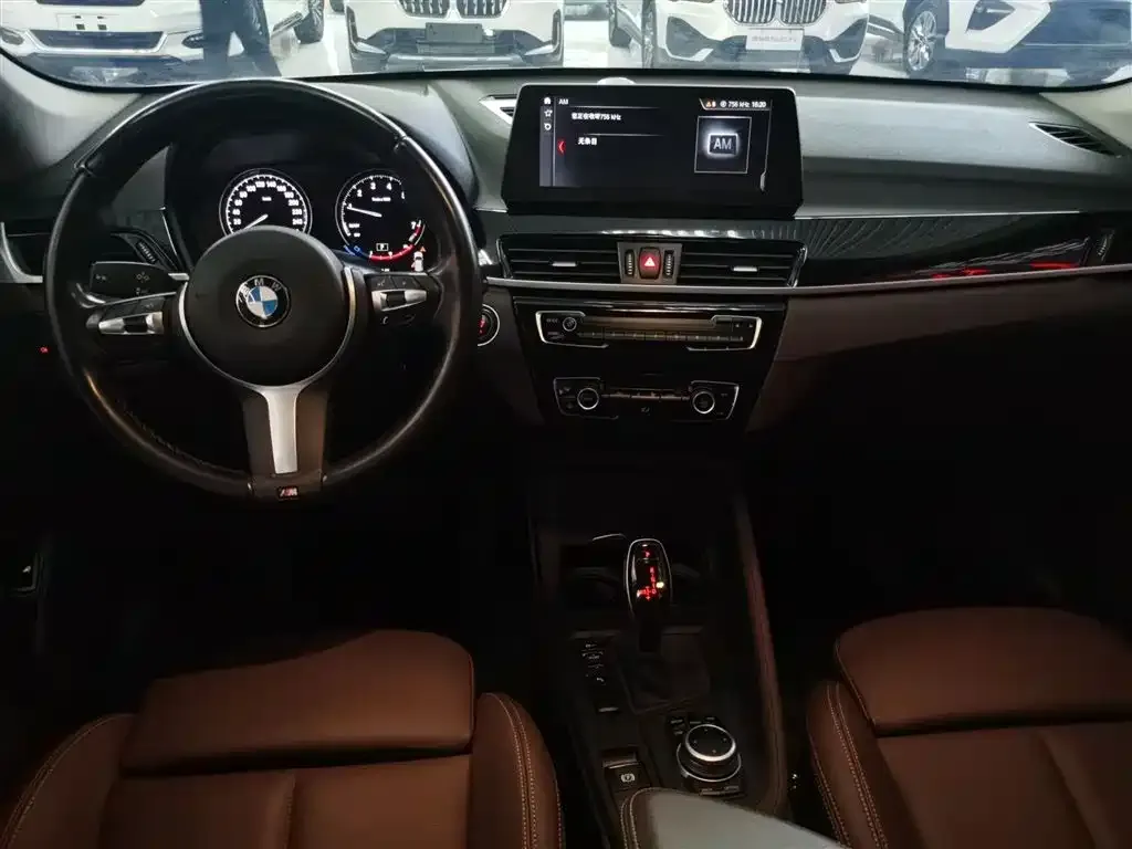 BMW X1 2023 из CN, фото 5