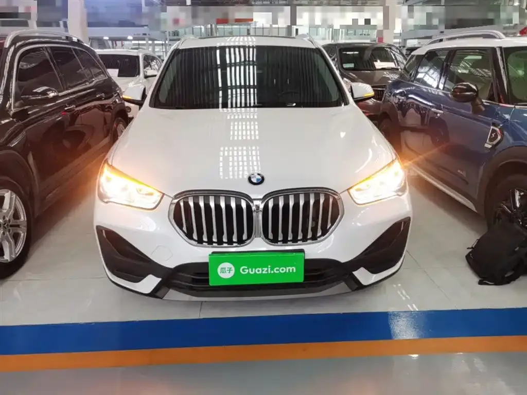 BMW X1 2023 из CN, фото 3