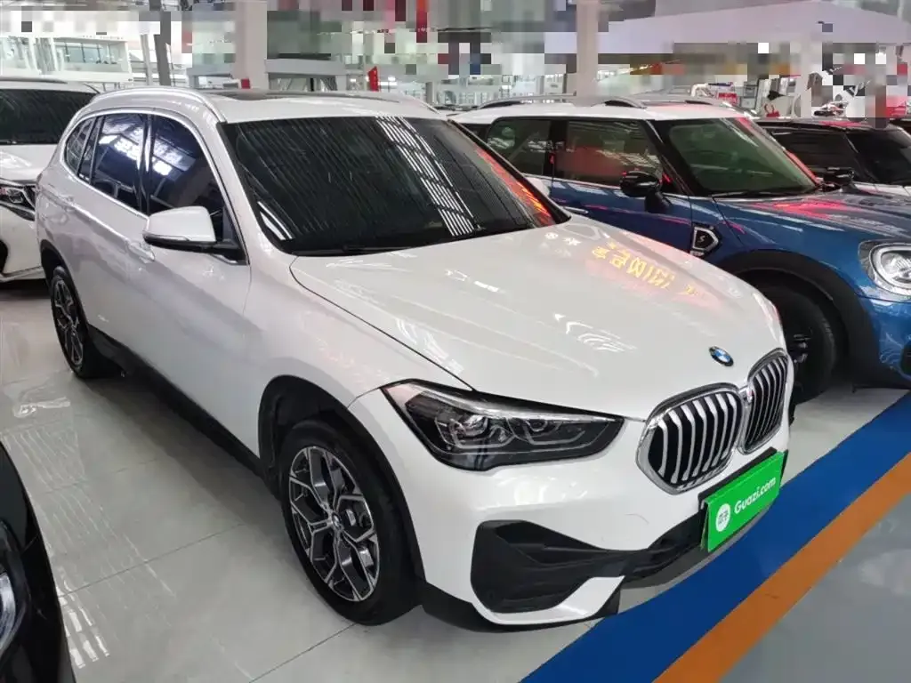 BMW X1 2023 из CN, фото 9