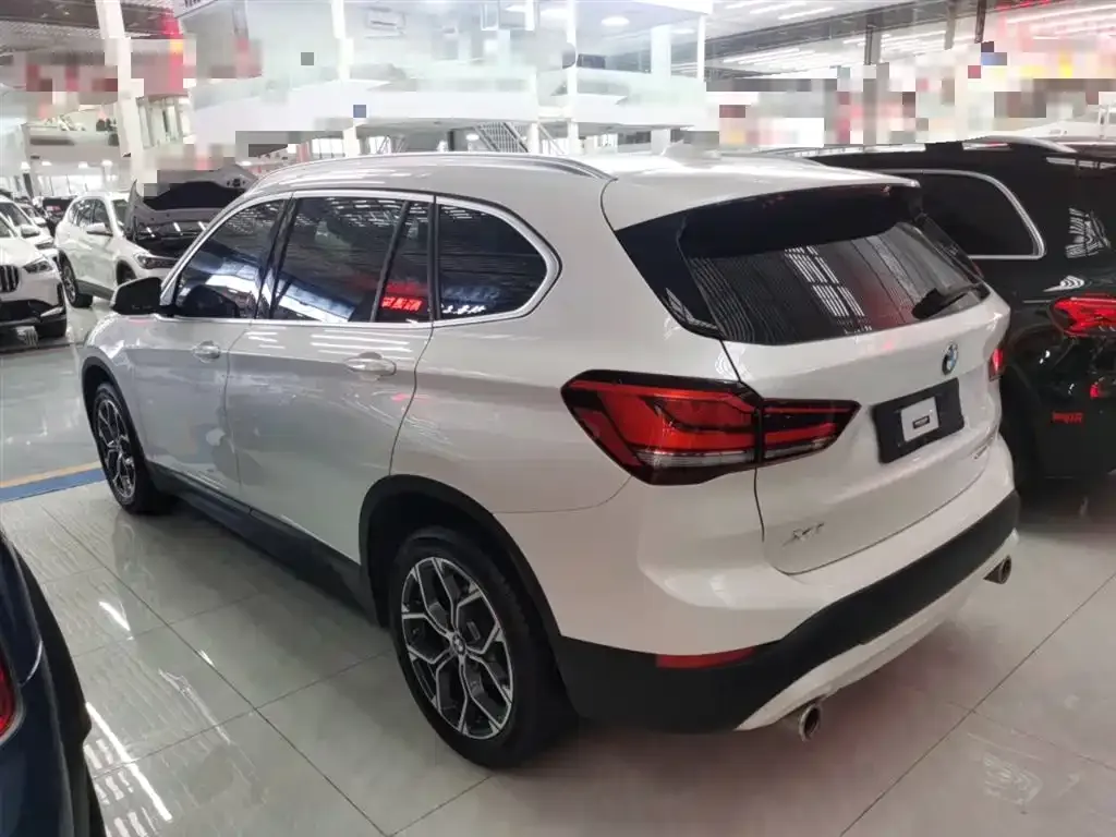 BMW X1 2023 из CN, фото 7