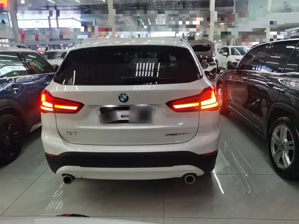 BMW X1 2023 из CN, фото 10