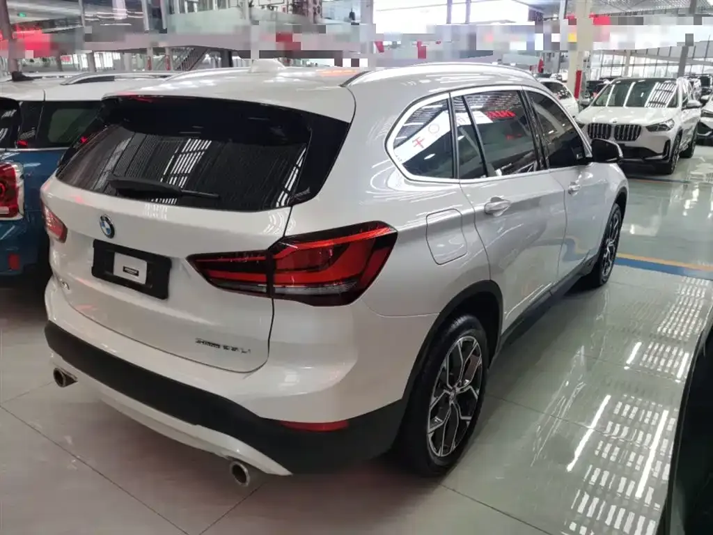 BMW X1 2023 из CN, фото 8