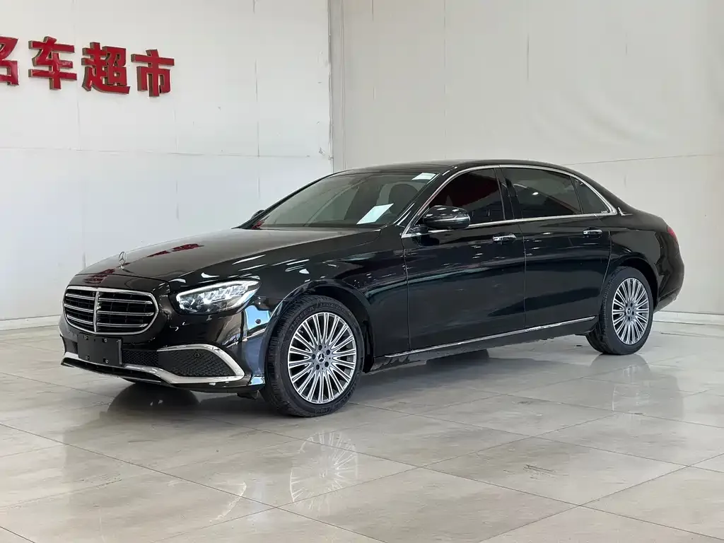 Mercedes-Benz E-Class 2023 из CN, фото 1