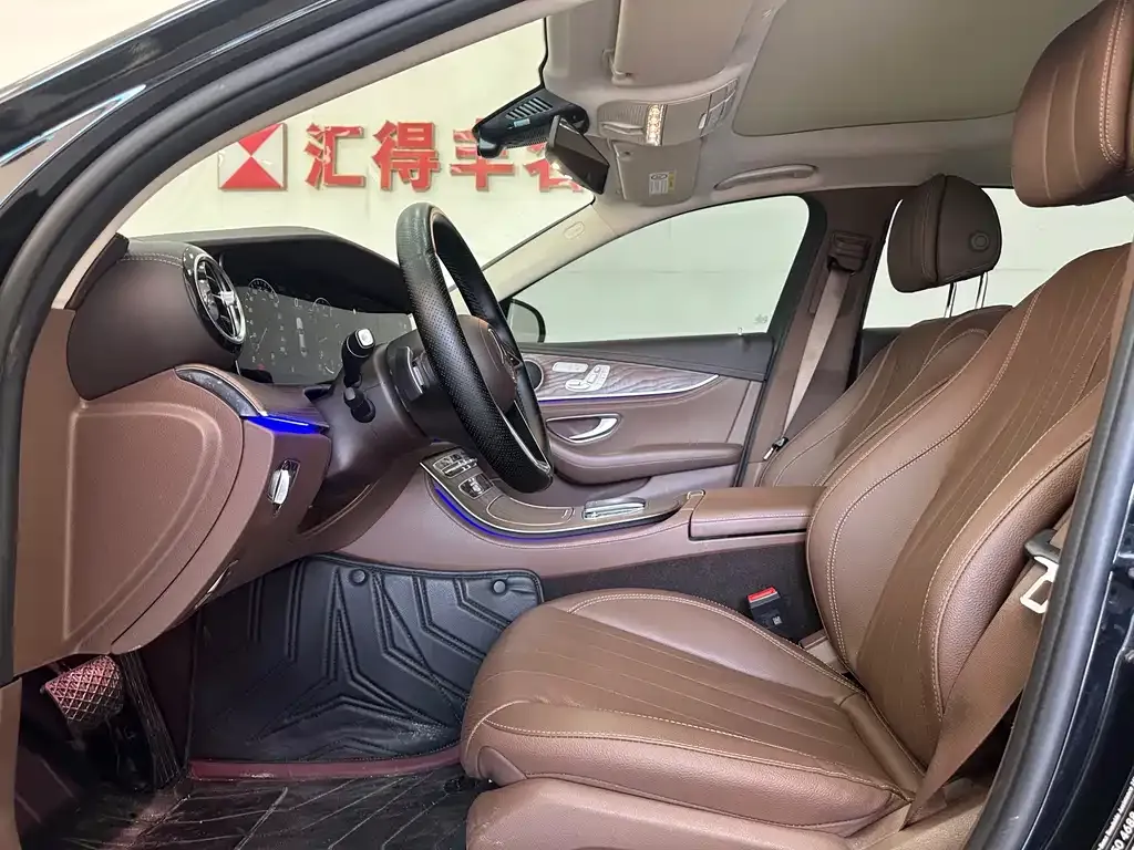 Mercedes-Benz E-Class 2023 из CN, фото 4