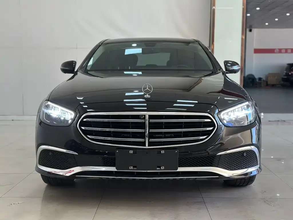 Mercedes-Benz E-Class 2023 из CN, фото 9