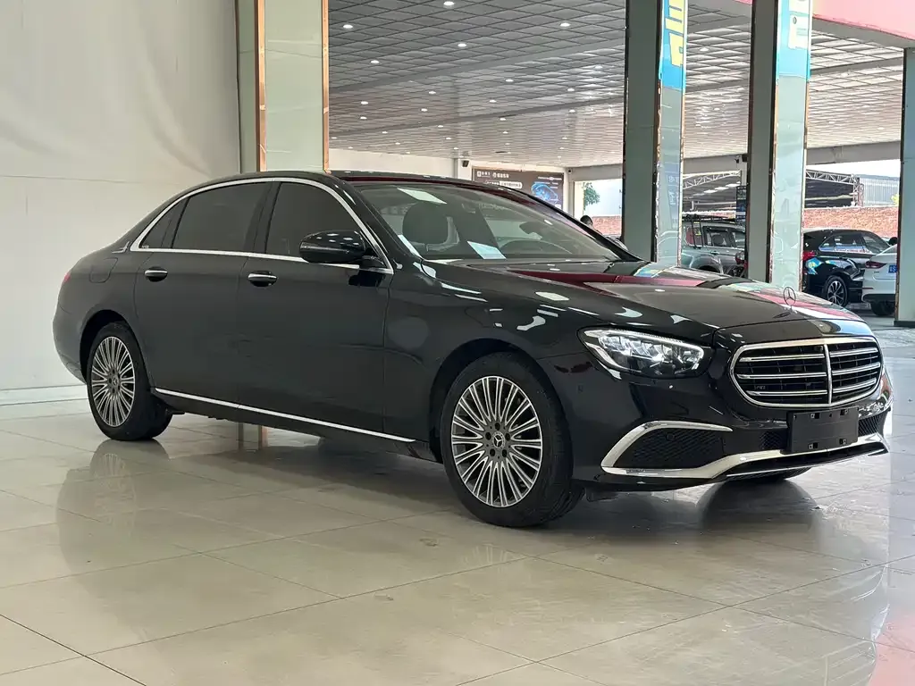 Mercedes-Benz E-Class 2023 из CN, фото 7