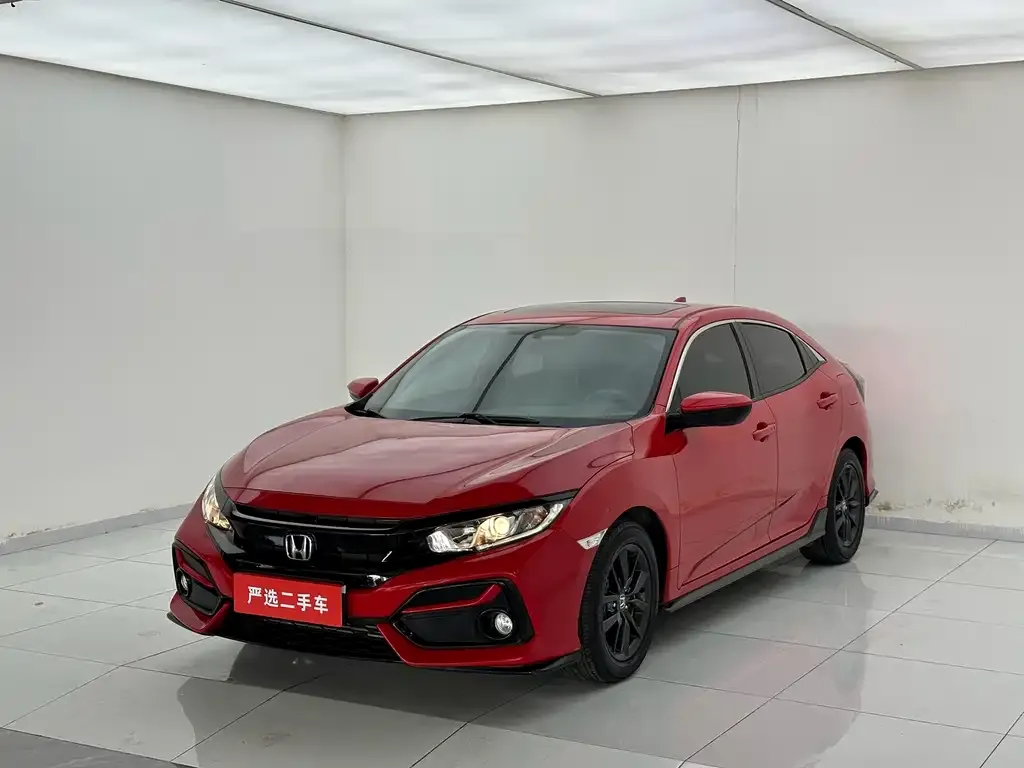 Honda Civic 2022 из CN, фото 1
