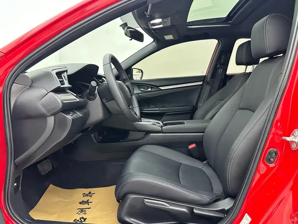 Honda Civic 2022 из CN, фото 3