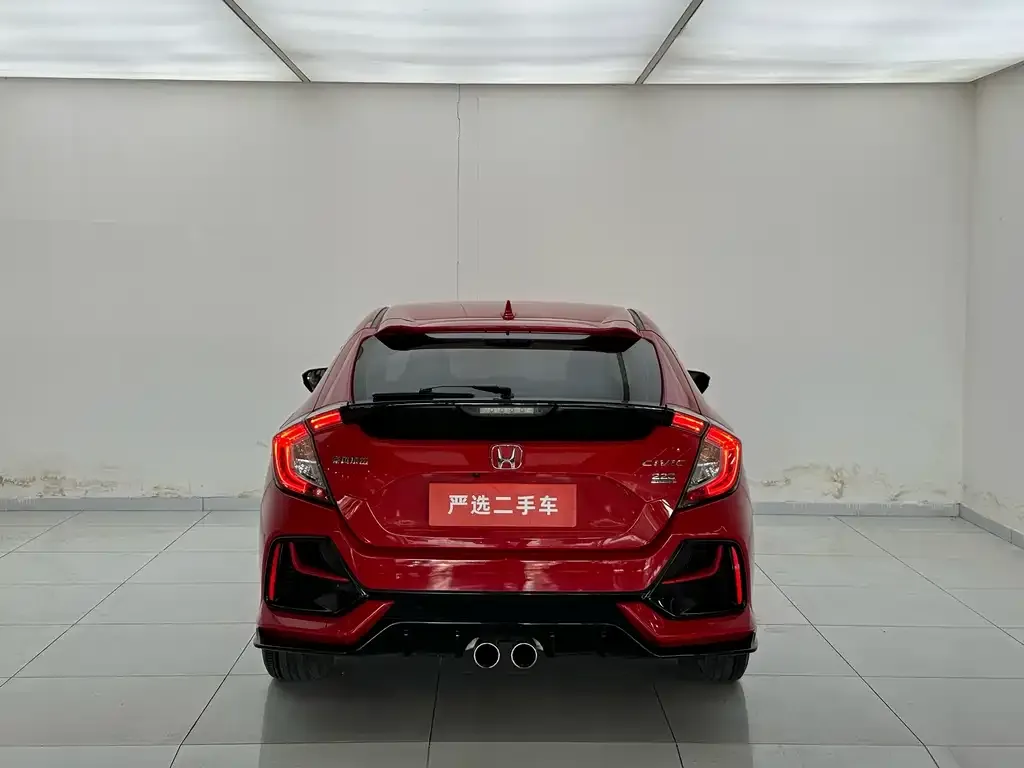 Honda Civic 2022 из CN, фото 8